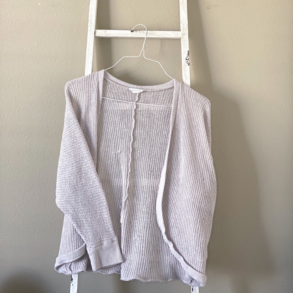 Aeropostale Cardigan, Size: L